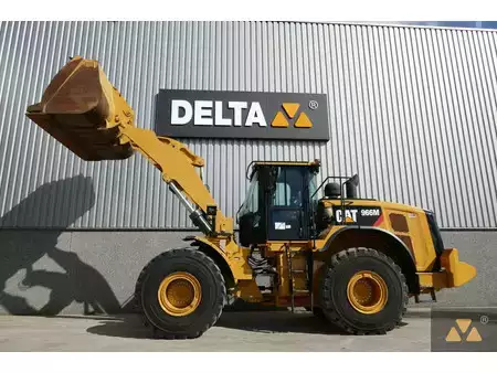 Carregadeira de rodas 2020 Caterpillar 966M (10)