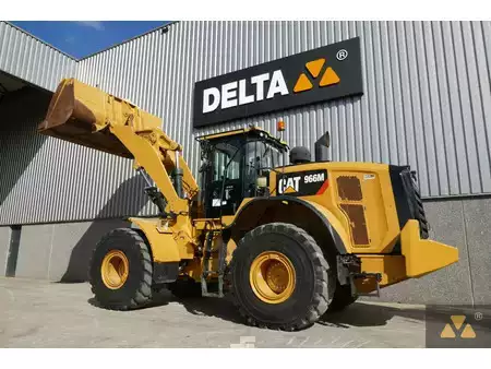 Carregadeira de rodas 2020 Caterpillar 966M (11)