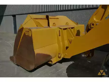 Carregadeira de rodas 2020 Caterpillar 966M (14)