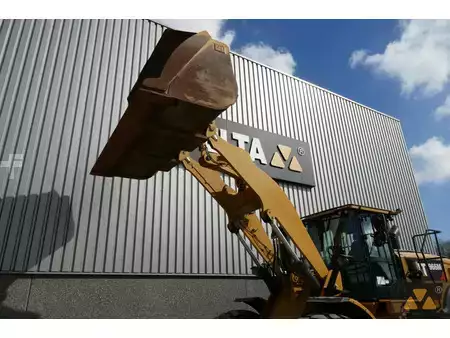 Carregadeira de rodas 2020 Caterpillar 966M (16)