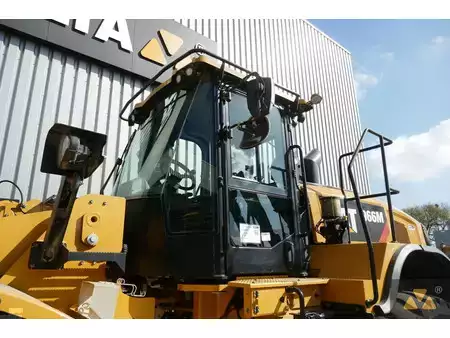 Carregadeira de rodas 2020 Caterpillar 966M (17)