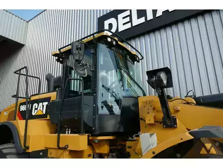 Carregadeira de rodas 2020 Caterpillar 966M (18)