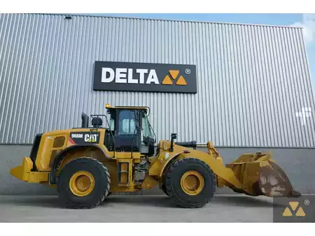 Carregadeira de rodas 2020 Caterpillar 966M (2)