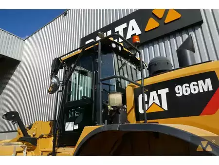 Carregadeira de rodas 2020 Caterpillar 966M (20)