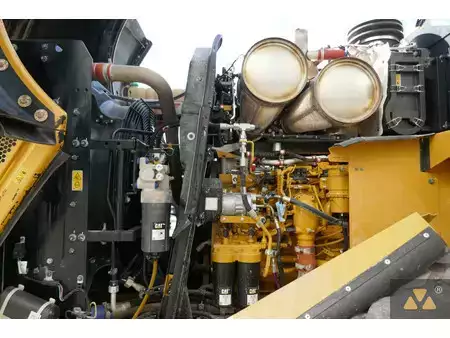 Carregadeira de rodas 2020 Caterpillar 966M (21)