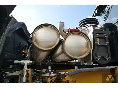 Carregadeira de rodas 2020 Caterpillar 966M (26)