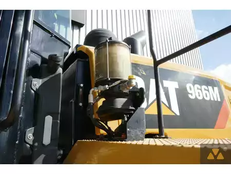 Carregadeira de rodas 2020 Caterpillar 966M (27)