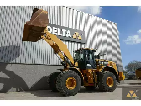 Carregadeira de rodas 2020 Caterpillar 966M (3)