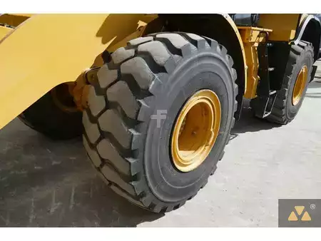 Carregadeira de rodas 2020 Caterpillar 966M (31)