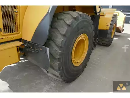 Carregadeira de rodas 2020 Caterpillar 966M (33)