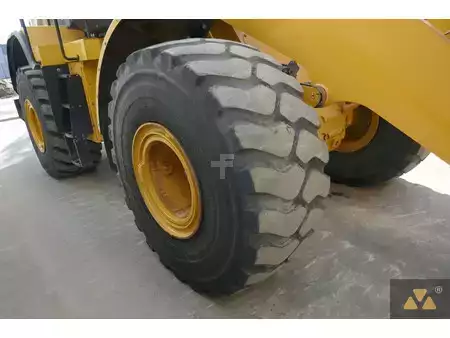 Carregadeira de rodas 2020 Caterpillar 966M (34)