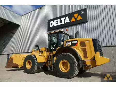 Carregadeira de rodas 2020 Caterpillar 966M (4)