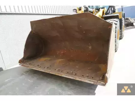 Carregadeira de rodas 2020 Caterpillar 966M (6)