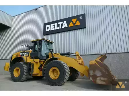 Carregadeira de rodas 2020 Caterpillar 966M (8)