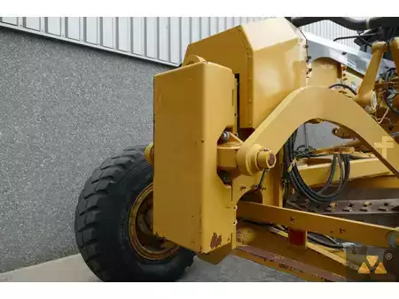 Niveleuse 2019 Caterpillar 12M3 (10)
