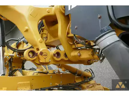 Niveleuse 2019 Caterpillar 12M3 (12)