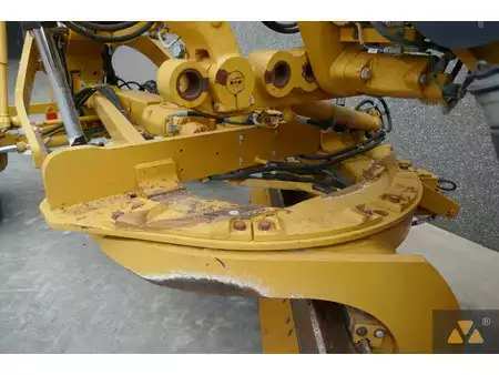 Niveleuse 2019 Caterpillar 12M3 (13)