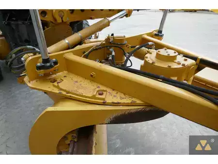 Niveleuse 2019 Caterpillar 12M3 (15)
