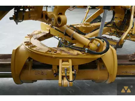 Niveleuse 2019 Caterpillar 12M3 (16)