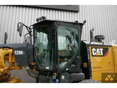 Niveleuse 2019 Caterpillar 12M3 (17)