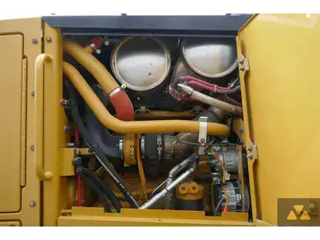 Niveleuse 2019 Caterpillar 12M3 (19)