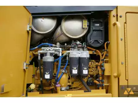 Niveleuse 2019 Caterpillar 12M3 (20)