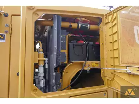 Niveleuse 2019 Caterpillar 12M3 (21)