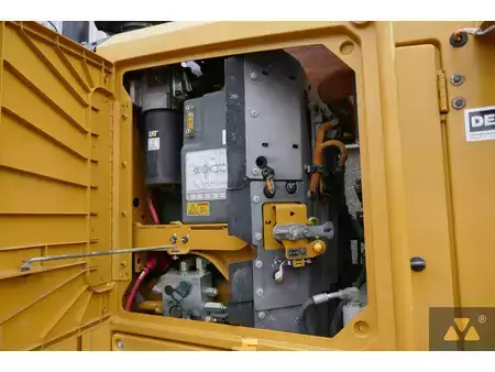 Niveleuse 2019 Caterpillar 12M3 (22)