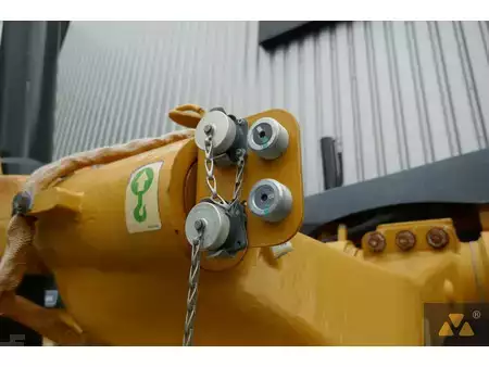 Niveleuse 2019 Caterpillar 12M3 (23)