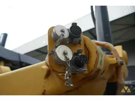 Niveleuse 2019 Caterpillar 12M3 (24)