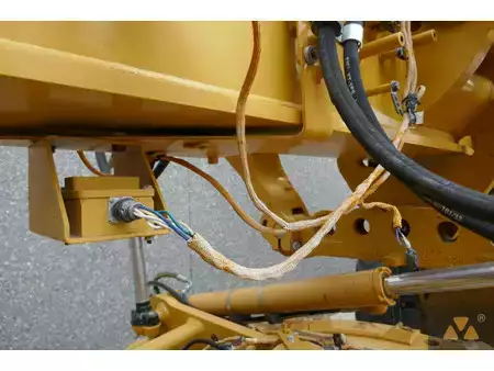 Niveleuse 2019 Caterpillar 12M3 (25)
