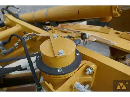 Niveleuse 2019 Caterpillar 12M3 (26)