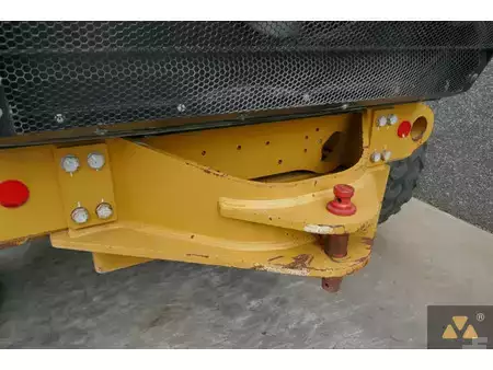 Niveleuse 2019 Caterpillar 12M3 (29)