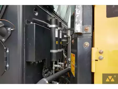 Niveleuse 2019 Caterpillar 12M3 (30)