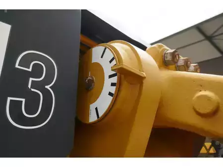 Niveleuse 2019 Caterpillar 12M3 (32)