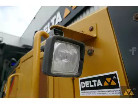 Niveleuse 2019 Caterpillar 12M3 (36)