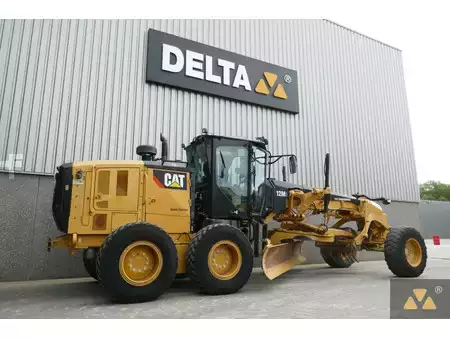 Niveleuse 2019 Caterpillar 12M3 (5)