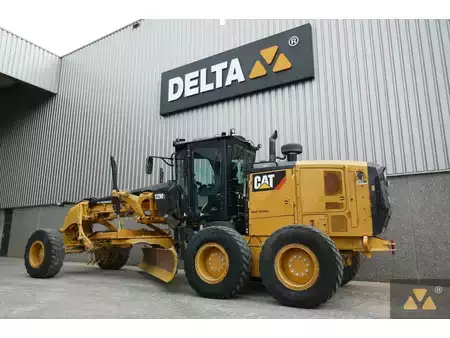 Niveleuse 2019 Caterpillar 12M3 (6)