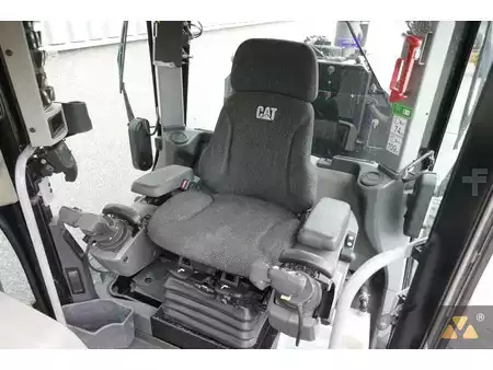 Niveleuse 2019 Caterpillar 12M3 (7)