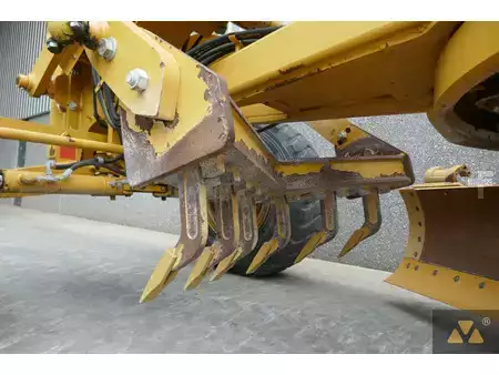 Niveleuse 2019 Caterpillar 12M3 (9)