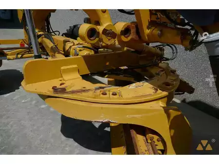 Niveleuse 2018 Caterpillar 12M3 (13)