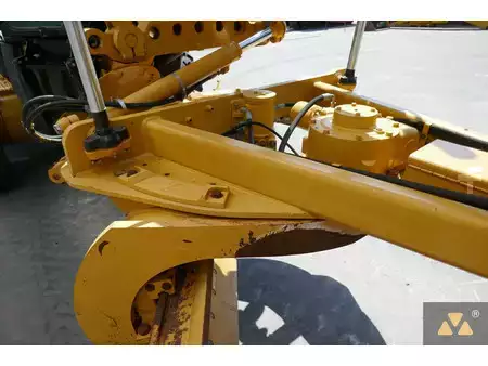 Niveleuse 2018 Caterpillar 12M3 (15)