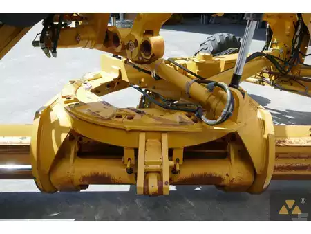 Niveleuse 2018 Caterpillar 12M3 (16)