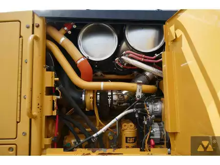 Niveleuse 2018 Caterpillar 12M3 (19)