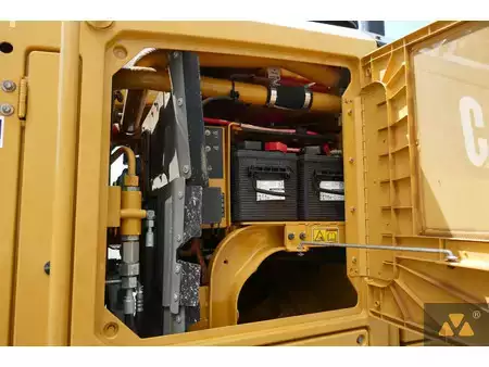 Niveleuse 2018 Caterpillar 12M3 (21)