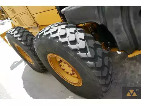 Niveleuse 2018 Caterpillar 12M3 (24)