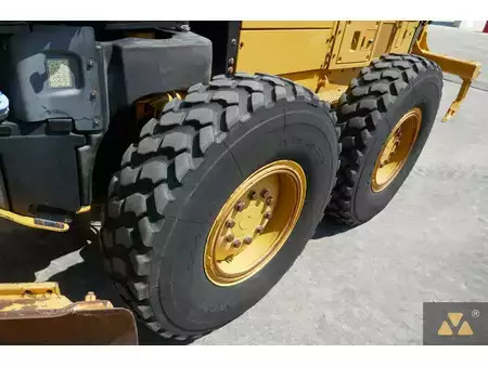 Niveleuse 2018 Caterpillar 12M3 (25)