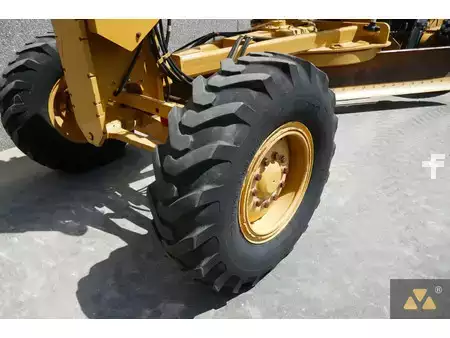 Niveleuse 2018 Caterpillar 12M3 (26)