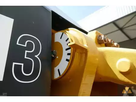 Niveleuse 2018 Caterpillar 12M3 (30)