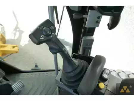 Niveleuse 2018 Caterpillar 12M3 (36)